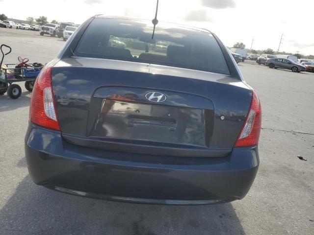 2011 Hyundai Accent GLS