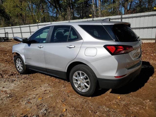 2022 Chevrolet Equinox LS