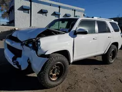 2014 Toyota 4runner SR5 en venta en Albuquerque, NM