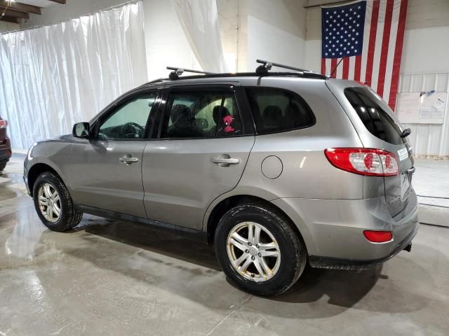 2011 Hyundai Santa FE GLS