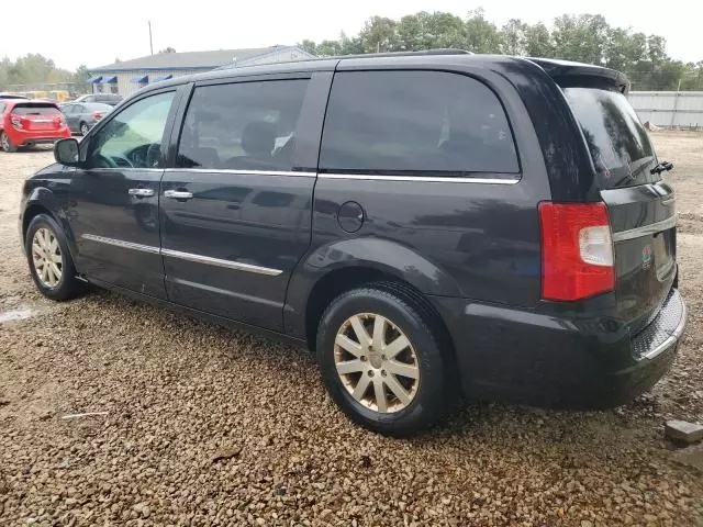 2015 Chrysler Town & Country Touring