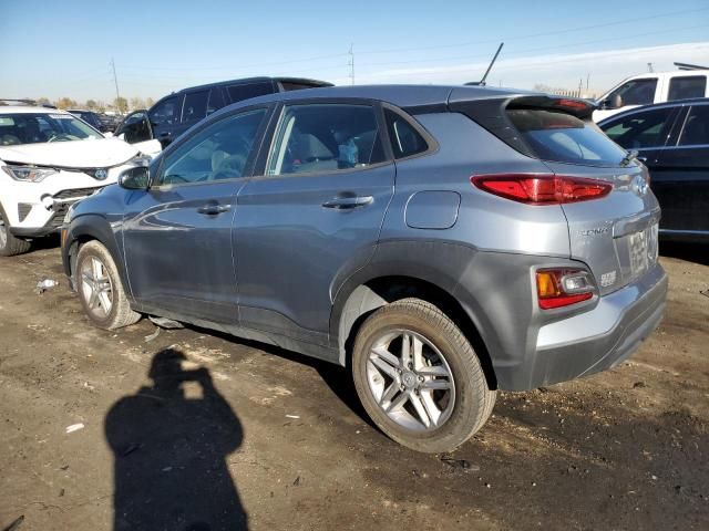 2021 Hyundai Kona SE