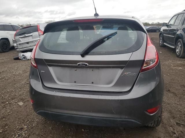 2014 Ford Fiesta SE