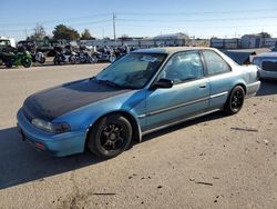 1992 Honda Accord LX en venta en Nampa, ID