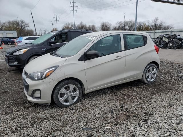 2020 Chevrolet Spark LS