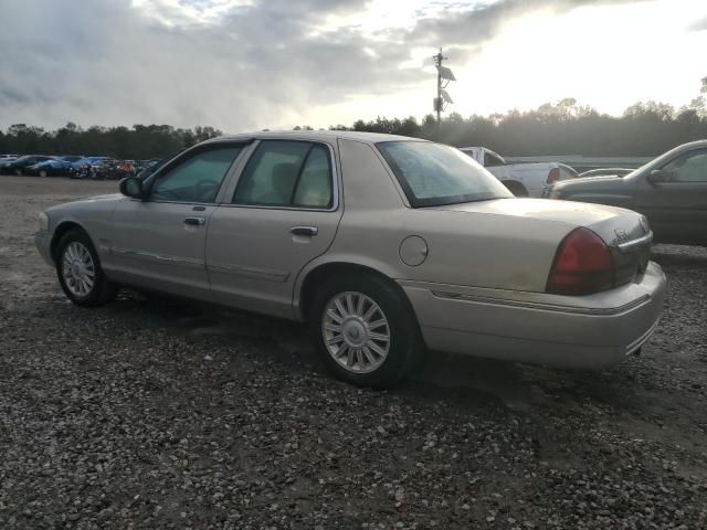 2010 Mercury Grand Marquis LS