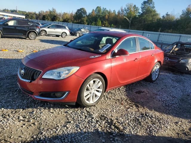 2014 Buick Regal