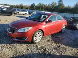 Salvage cars for sale from Copart Memphis, TN: 2014 Buick Regal