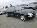 2001 Mercedes-Benz S 600