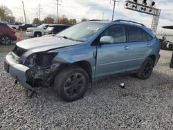 Lexus Vehiculos salvage en venta: 2009 Lexus RX 350