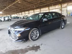 Vehiculos salvage en venta de Copart Phoenix, AZ: 2022 Toyota Avalon XLE