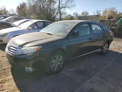 Toyota Avalon Base Vehiculos salvage en venta: 2012 Toyota Avalon Base