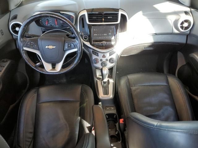 2017 Chevrolet Sonic Premier