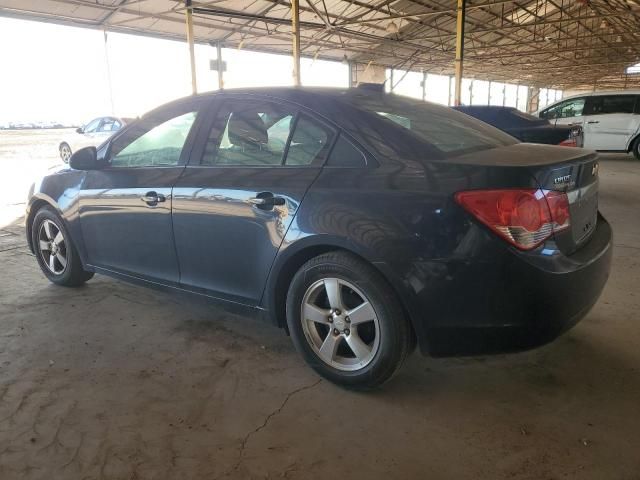 2016 Chevrolet Cruze Limited LS