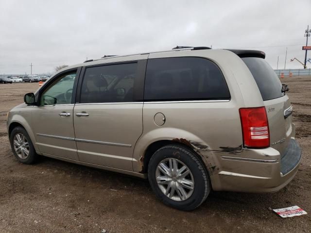 2008 Chrysler Town & Country Limited