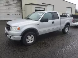 Ford Vehiculos salvage en venta: 2004 Ford F150