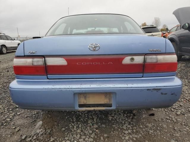 1996 Toyota Corolla DX