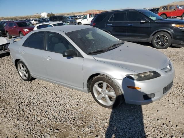 2007 Mazda 6 I