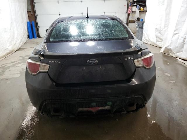 2013 Subaru BRZ 2.0 Premium