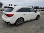 2017 Acura MDX Technology