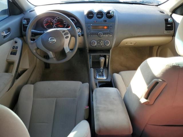 2012 Nissan Altima S