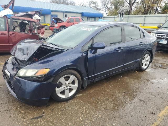 2008 Honda Civic EX