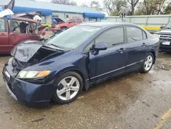 Honda Civic ex Vehiculos salvage en venta: 2008 Honda Civic EX