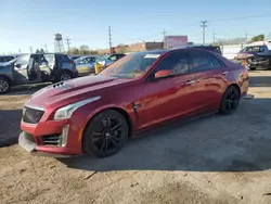 Cadillac Vehiculos salvage en venta: 2014 Cadillac CTS Vsport Premium