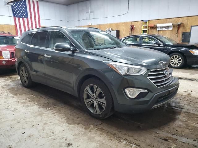 2013 Hyundai Santa FE Limited