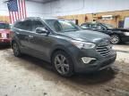 2013 Hyundai Santa FE Limited