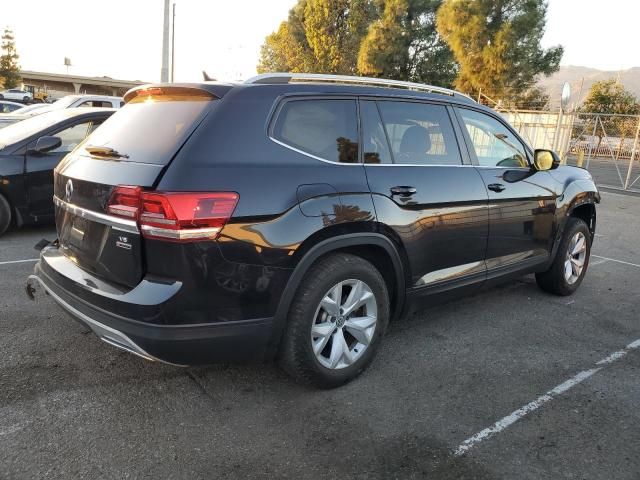 2018 Volkswagen Atlas SE