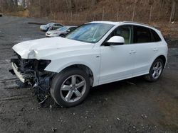 Audi salvage cars for sale: 2011 Audi Q5 Premium Plus