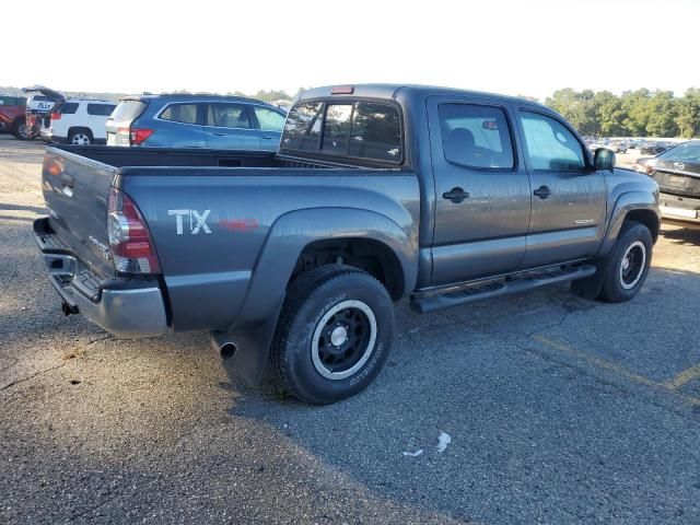 2011 Toyota Tacoma Double Cab Prerunner