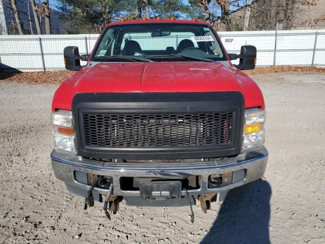 2010 Ford F350 Super Duty