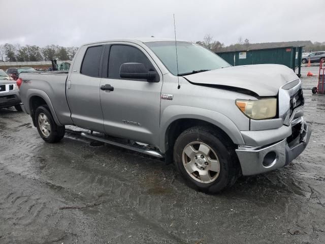 2007 Toyota Tundra Double Cab SR5