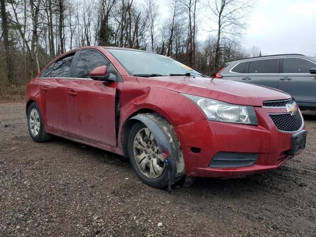 2014 Chevrolet Cruze LT