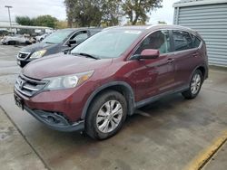 2012 Honda CR-V EXL en venta en Sacramento, CA