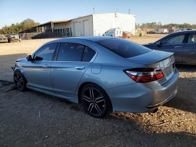 2017 Honda Accord Sport Special Edition