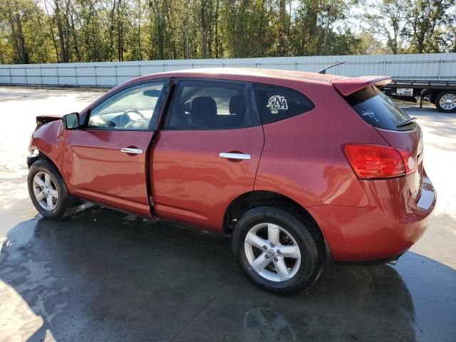 2010 Nissan Rogue S