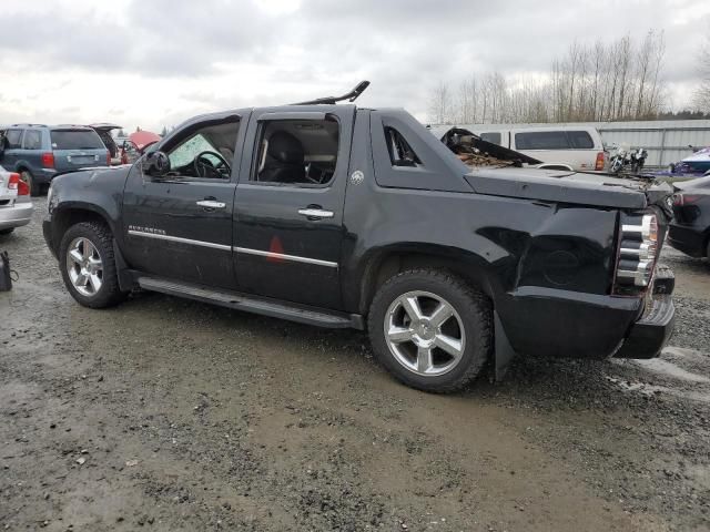 2013 Chevrolet Avalanche LTZ