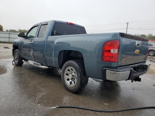 2013 Chevrolet Silverado C1500 LT