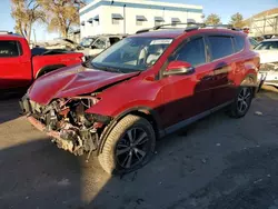 2018 Toyota Rav4 Adventure en venta en Albuquerque, NM