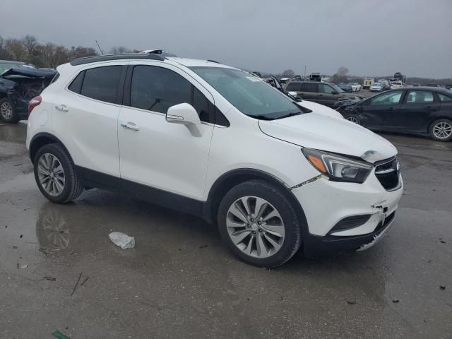 2017 Buick Encore Preferred