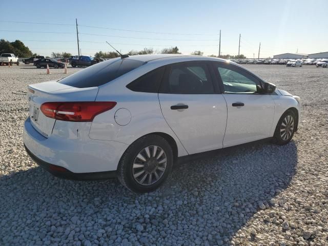 2016 Ford Focus S