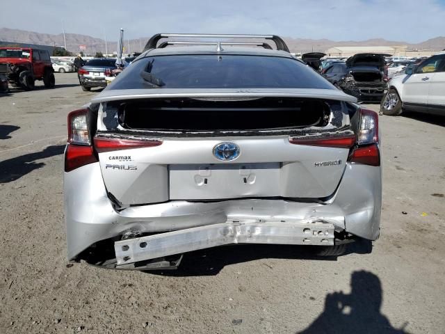 2019 Toyota Prius