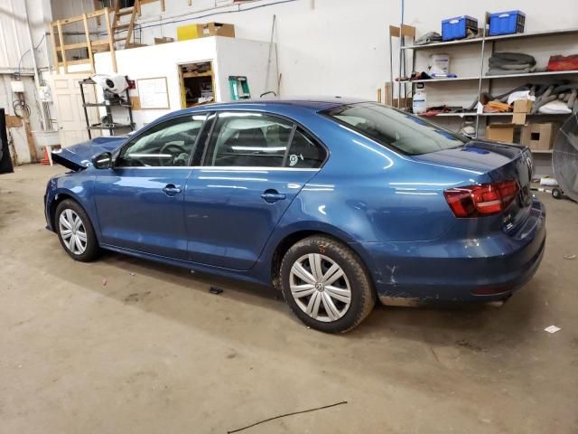 2017 Volkswagen Jetta S