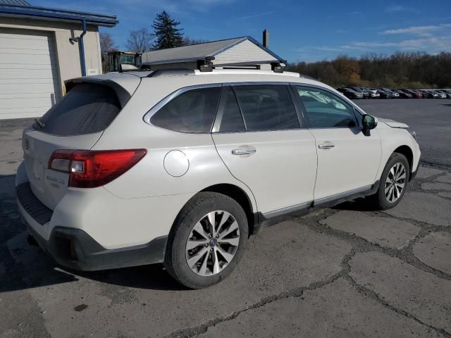 2018 Subaru Outback Touring