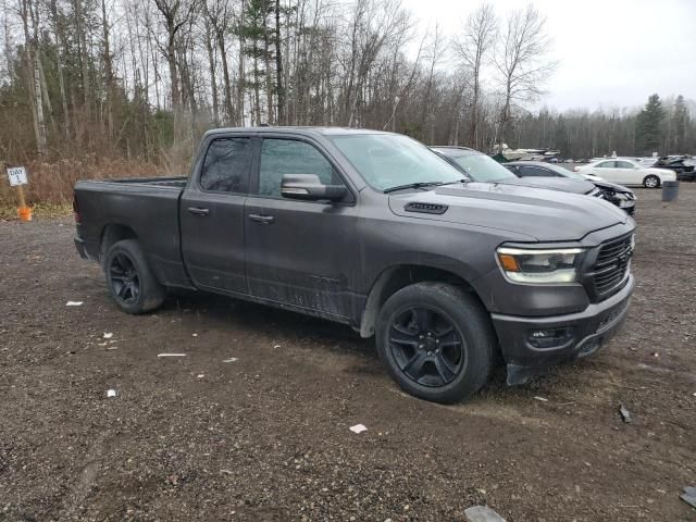 2021 Dodge RAM 1500 Sport