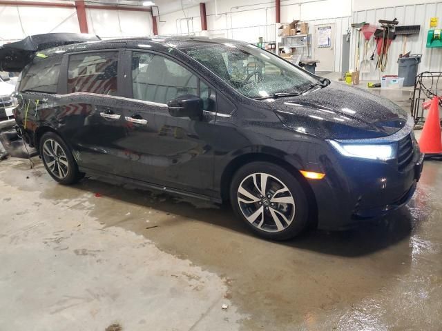 2024 Honda Odyssey Touring