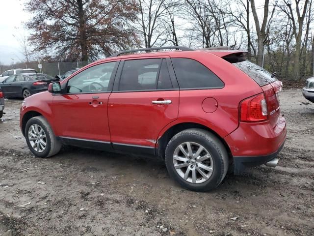 2011 Ford Edge SEL